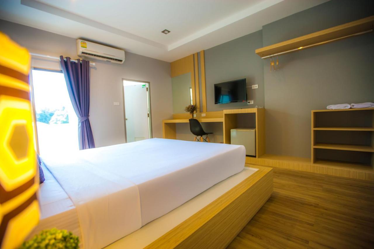 Rayong President Hotel Bilik gambar
