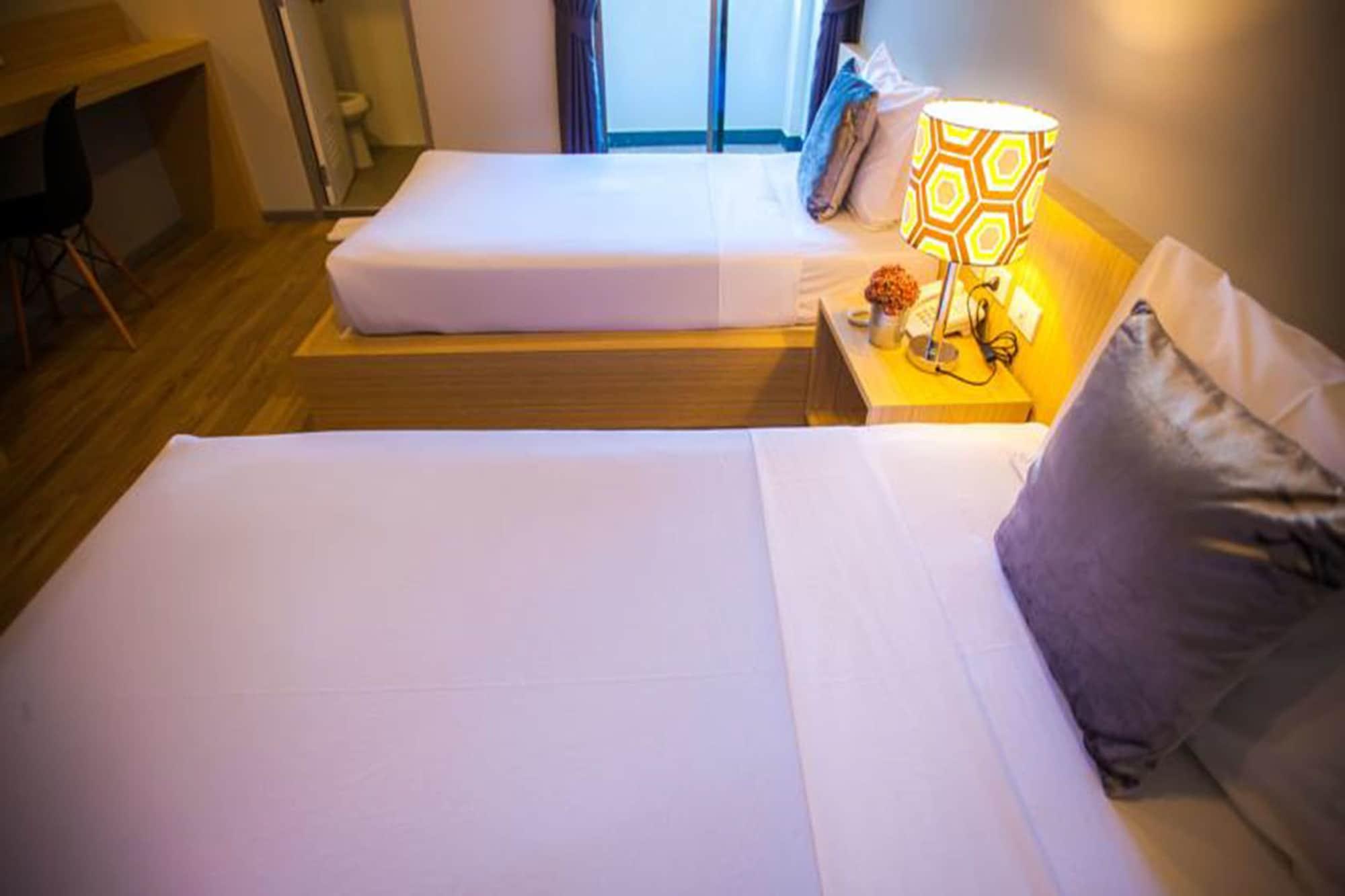 Rayong President Hotel Luaran gambar