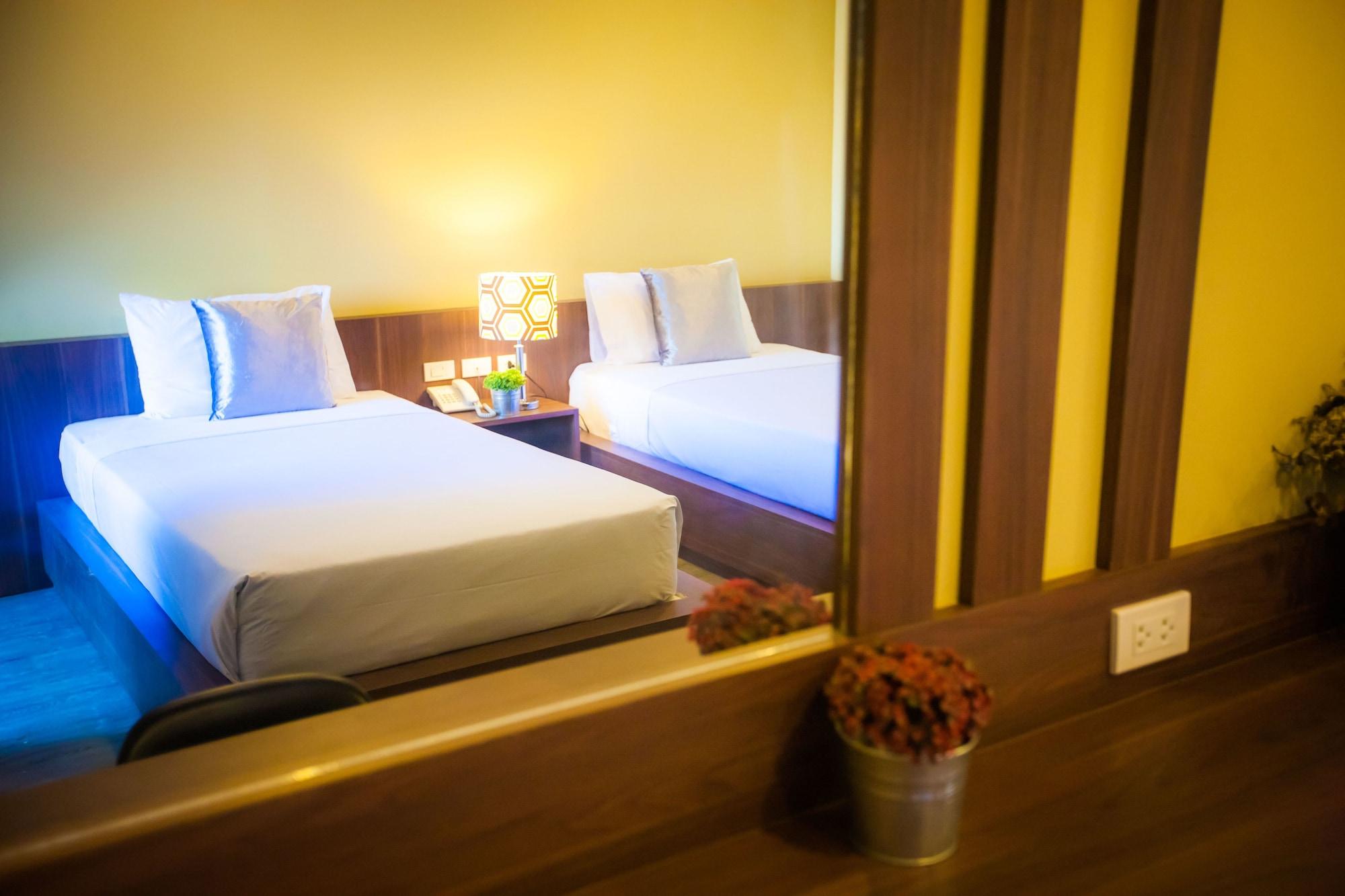 Rayong President Hotel Luaran gambar